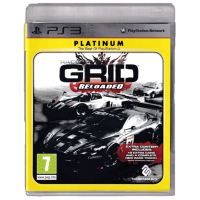 Racedriver Grid: Reloaded for Playstation 3