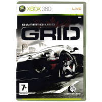 Racedriver Grid for Xbox 360