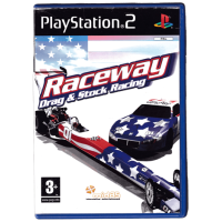 Raceway: Drag & Stock Racing for Playstation 2