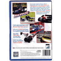 Raceway: Drag & Stock Racing for Playstation 2