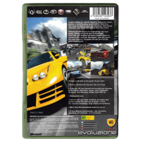 Racing Evoluzione for Xbox Classic