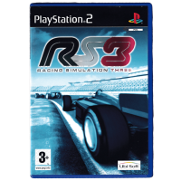 Racing Simulation 3 for Playstation 2