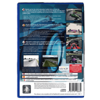 Racing Simulation 3 for Playstation 2