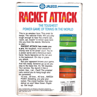 Racket Attack Lim. Edition for Nintendo NES NTSC