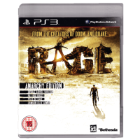 Rage: Anarchy Edition for Playstation 3