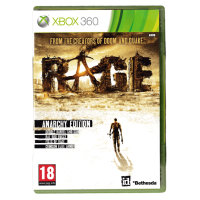 Rage Anarchy Edition for Xbox 360