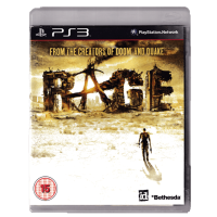 Rage for Playstation 3