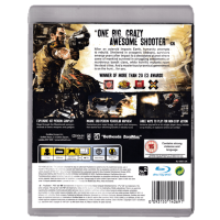 Rage for Playstation 3