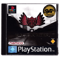 Rage Racer for Playstation 1
