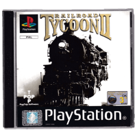 Railroad Tycoon II for Playstation 1