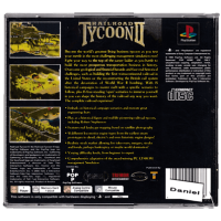 Railroad Tycoon II for Playstation 1
