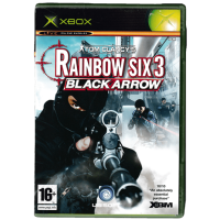 Rainbow Six 3: Black Arrow for Xbox Classic