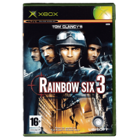 Rainbow Six 3 for Xbox Classic