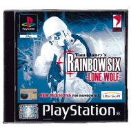 Rainbow Six Lone Wolf for Playstation 1