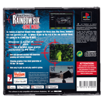 Rainbow Six Lone Wolf for Playstation 1