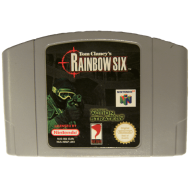 Rainbow Six for Nintendo 64