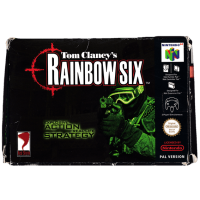 Rainbow Six for Nintendo 64