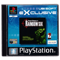Rainbow Six for Playstation 1