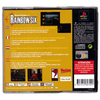 Rainbow Six for Playstation 1
