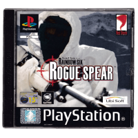 Rainbow Six + Rogue Spear for Playstation 1
