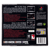 Rainbow Six + Rogue Spear for Playstation 1