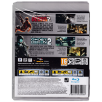 Rainbow Six Vegas 2 + Ghost Recon AW2 for Playstation 3