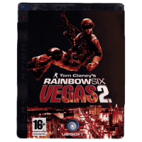 Rainbow Six: Vegas 2 Steelbox Edition for Playstation 3