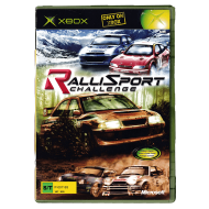 Rallisport Challenge for Xbox Classic