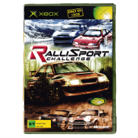 Rallisport Challenge for Xbox Classic