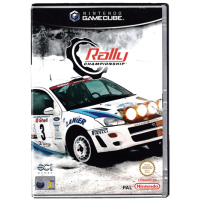 Rally Championship for Nintendo Gamecube
