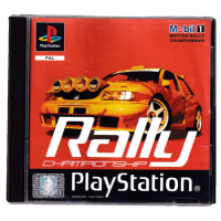 Rally Championship for Playstation 1