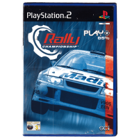 Rally Championship for Playstation 2