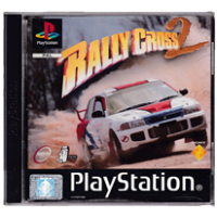 Rally Cross 2 for Playstation 1