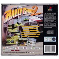 Rally Cross 2 for Playstation 1