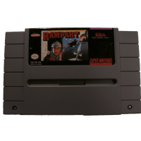 Rampart NTSC for Super Nintendo