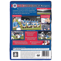 Rangers Football Club for Playstation 2