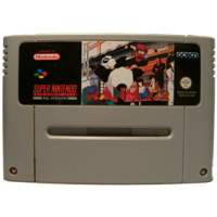 Ranma 1/2 for Super Nintendo