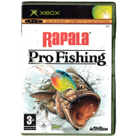 Rapala: Pro Fishing for Xbox Classic