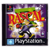 Rascal for Playstation 1