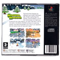 Rascal Racers for Playstation 1