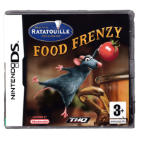 Ratatouille Food Frenzy for Nintendo DS