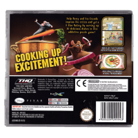 Ratatouille Food Frenzy for Nintendo DS