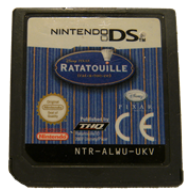 Ratatouille for Nintendo DS
