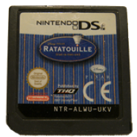 Ratatouille for Nintendo DS