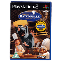 Ratatouille for Playstation 2