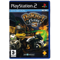 Ratchet & Clank 3 for Playstation 2