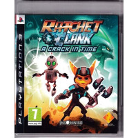 Ratchet & Clank: A Crack In Time for Playstation 3