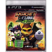 Ratchet & Clank: All 4 One for Playstation 3