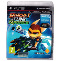 Ratchet & Clank: Qforce for Playstation 3