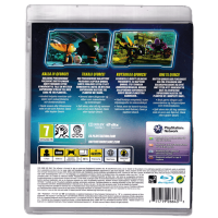 Ratchet & Clank: Qforce for Playstation 3